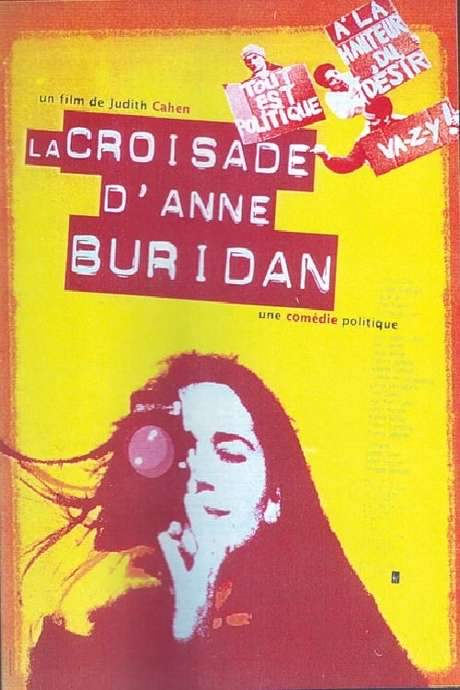 La croisade d’Anne Buridan